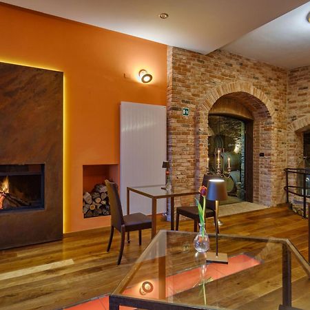 אקווי טרמה Giarvino Boutique Guest House מראה חיצוני תמונה