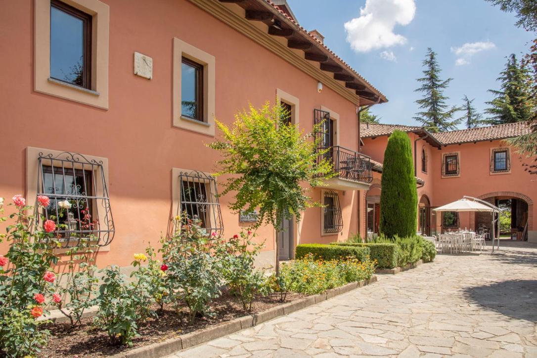 אקווי טרמה Giarvino Boutique Guest House מראה חיצוני תמונה