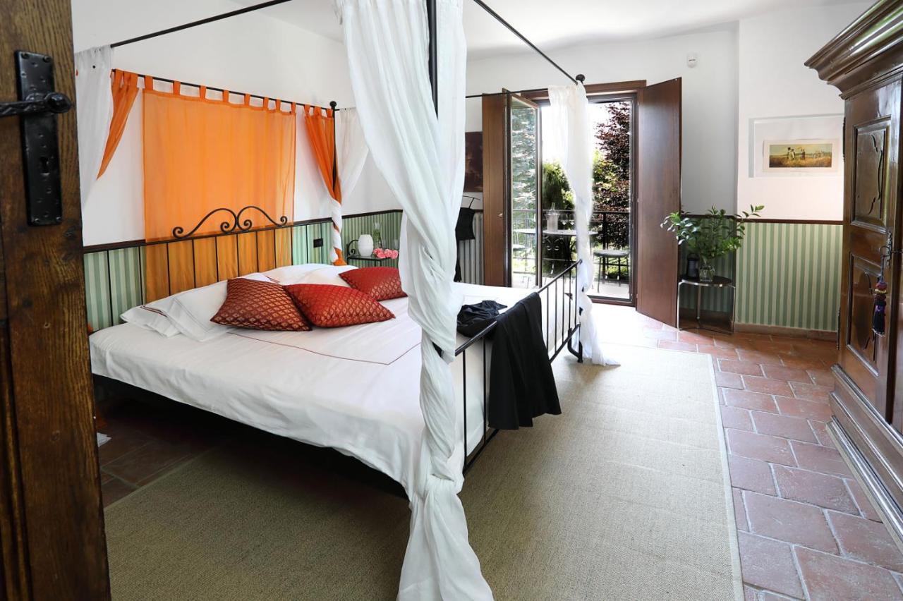 אקווי טרמה Giarvino Boutique Guest House מראה חיצוני תמונה