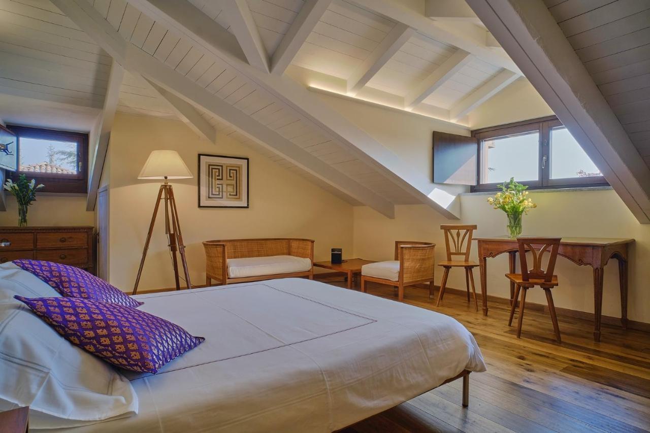 אקווי טרמה Giarvino Boutique Guest House מראה חיצוני תמונה