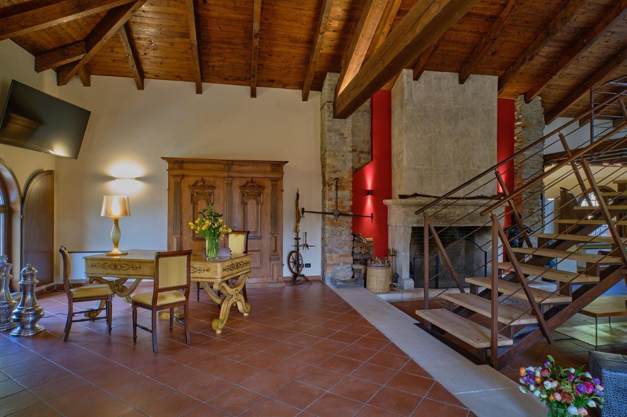 אקווי טרמה Giarvino Boutique Guest House מראה חיצוני תמונה