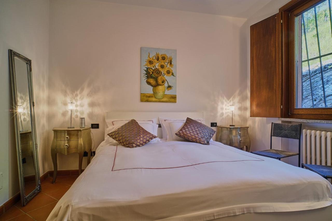 אקווי טרמה Giarvino Boutique Guest House מראה חיצוני תמונה
