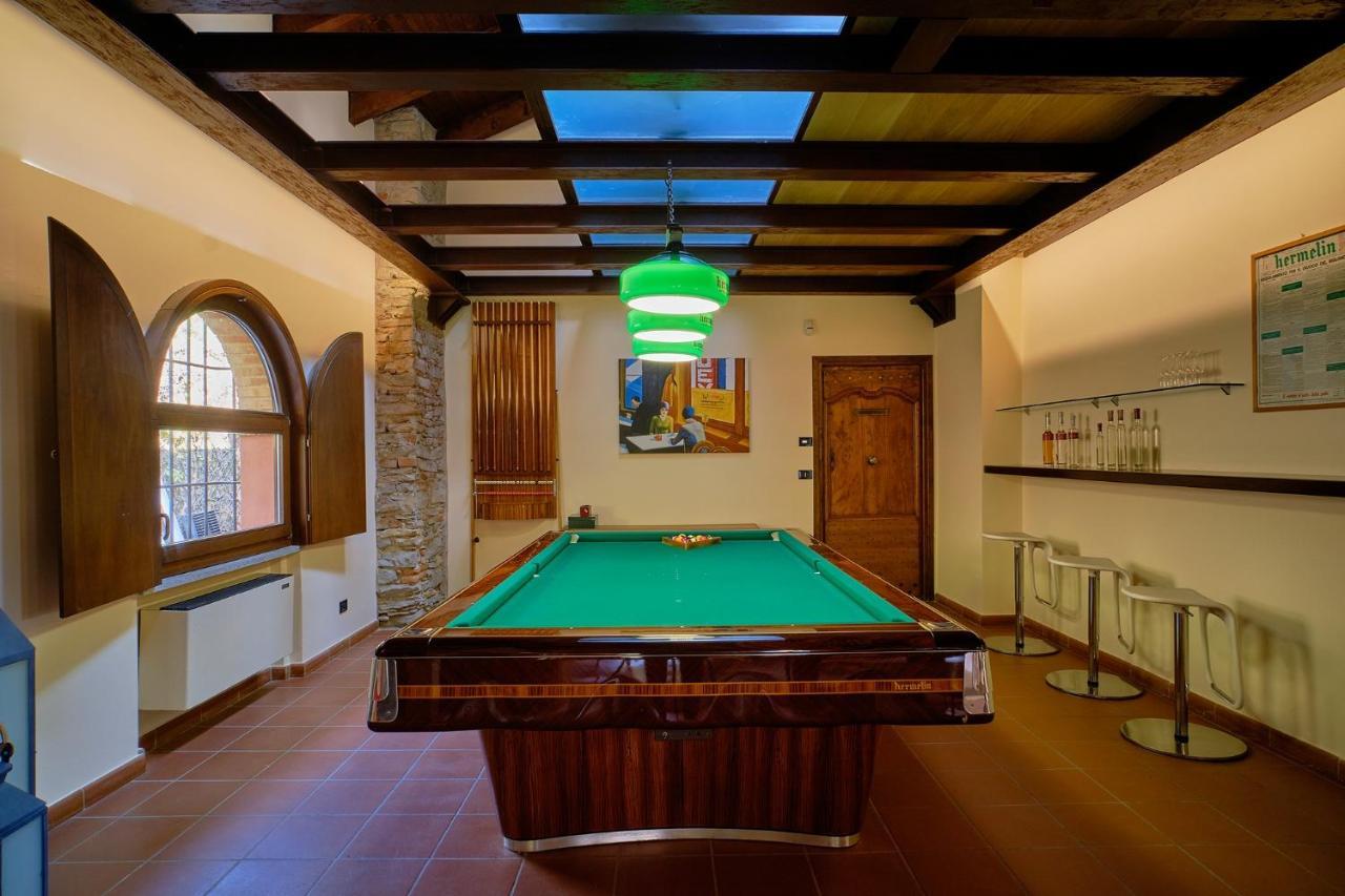 אקווי טרמה Giarvino Boutique Guest House מראה חיצוני תמונה