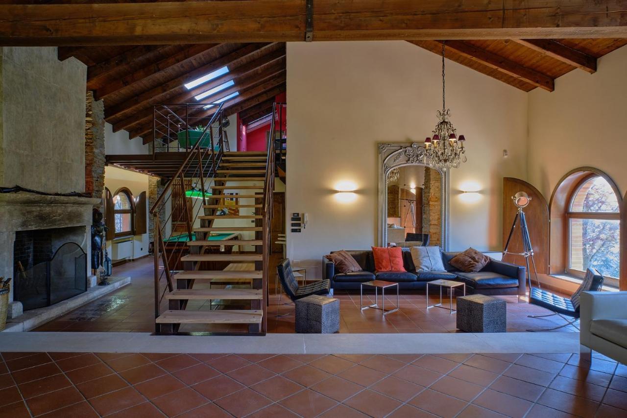 אקווי טרמה Giarvino Boutique Guest House מראה חיצוני תמונה