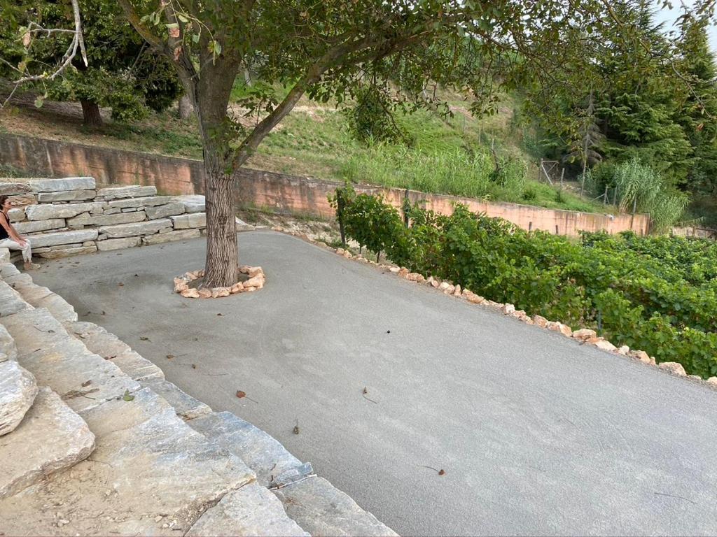 אקווי טרמה Giarvino Boutique Guest House מראה חיצוני תמונה