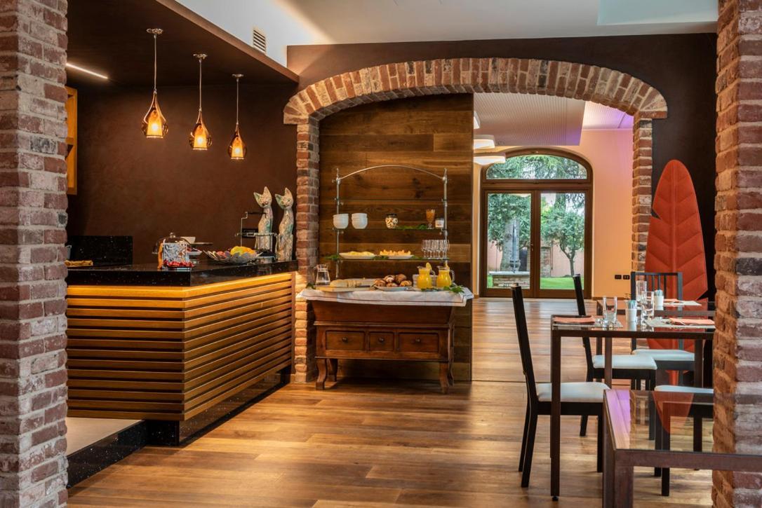 אקווי טרמה Giarvino Boutique Guest House מראה חיצוני תמונה