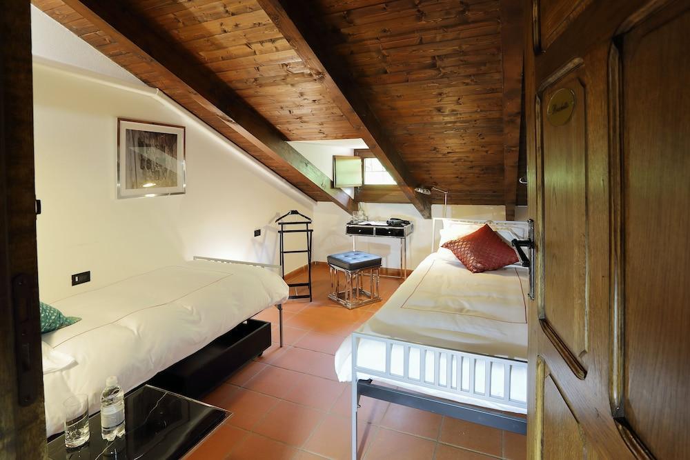 אקווי טרמה Giarvino Boutique Guest House מראה חיצוני תמונה