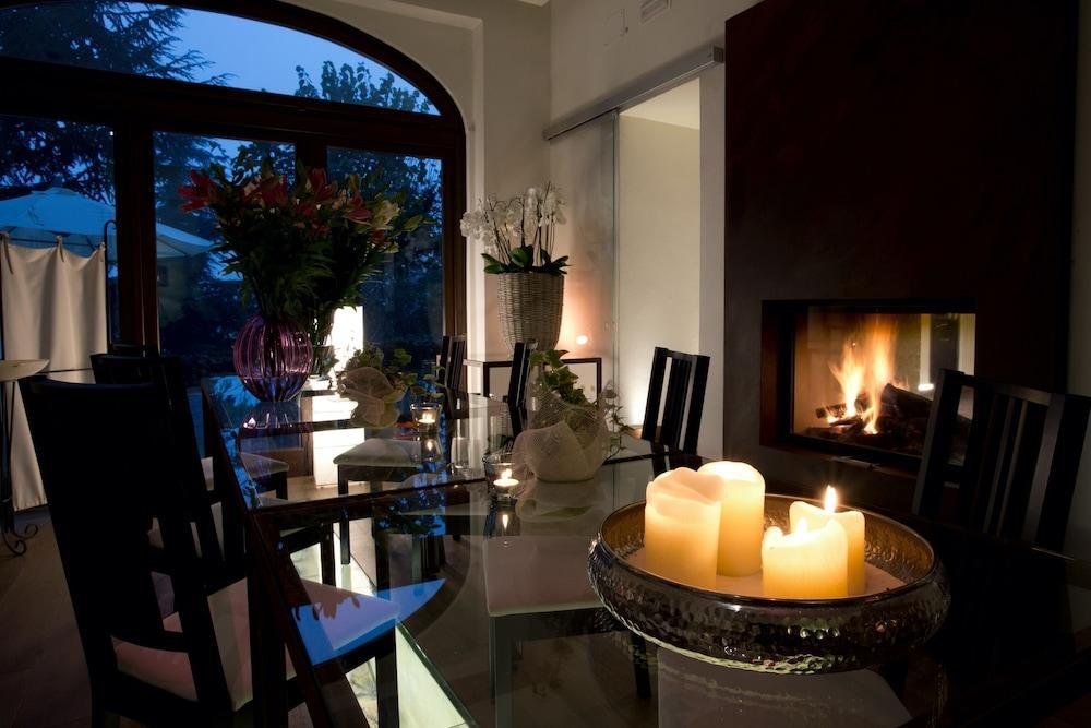 אקווי טרמה Giarvino Boutique Guest House מראה חיצוני תמונה