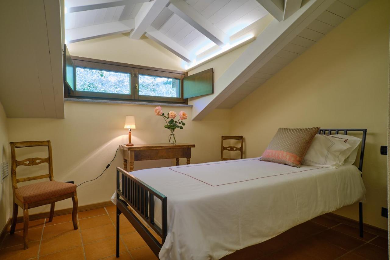 אקווי טרמה Giarvino Boutique Guest House מראה חיצוני תמונה