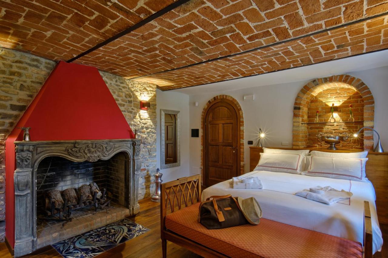 אקווי טרמה Giarvino Boutique Guest House מראה חיצוני תמונה