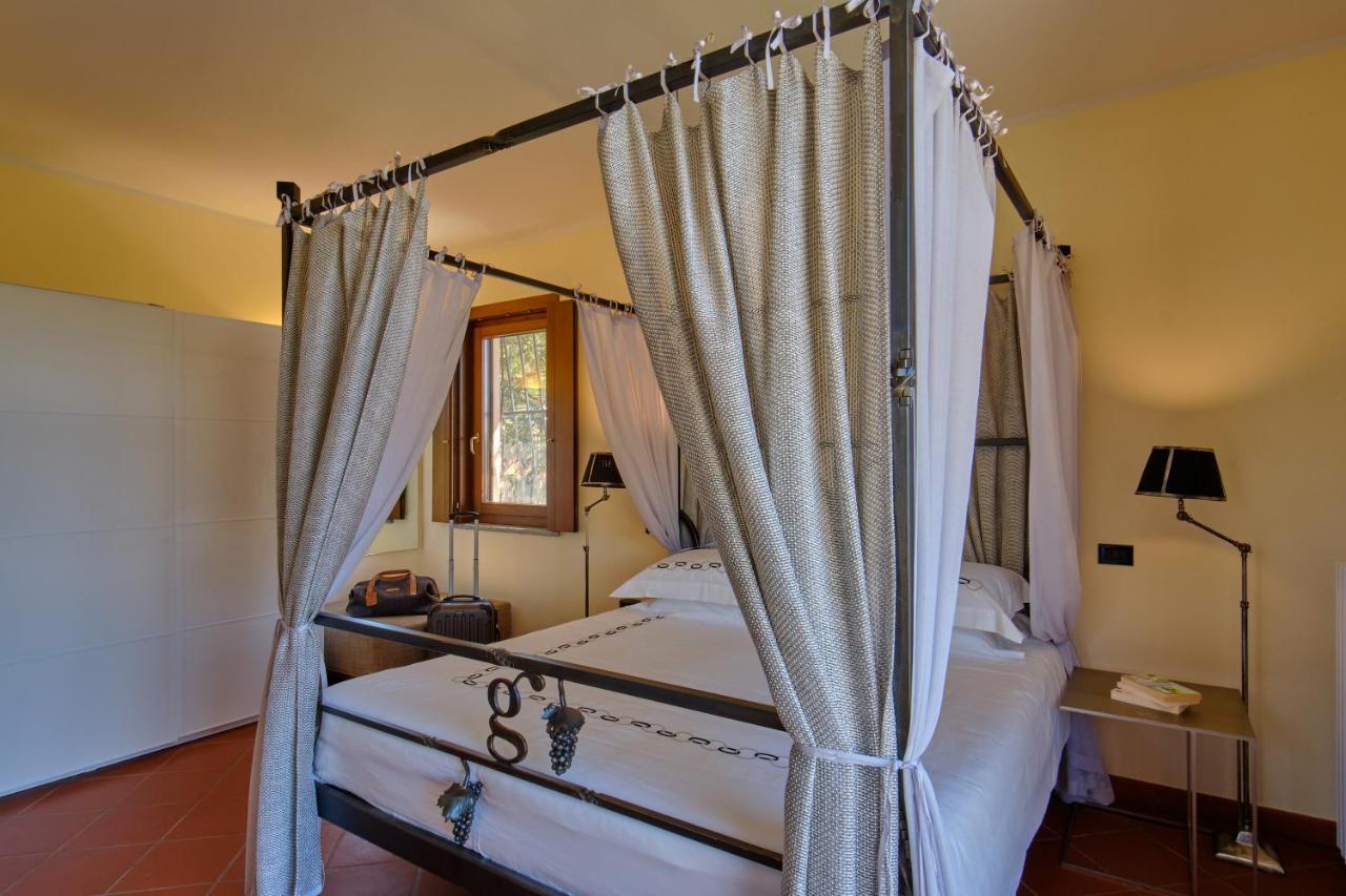 אקווי טרמה Giarvino Boutique Guest House מראה חיצוני תמונה