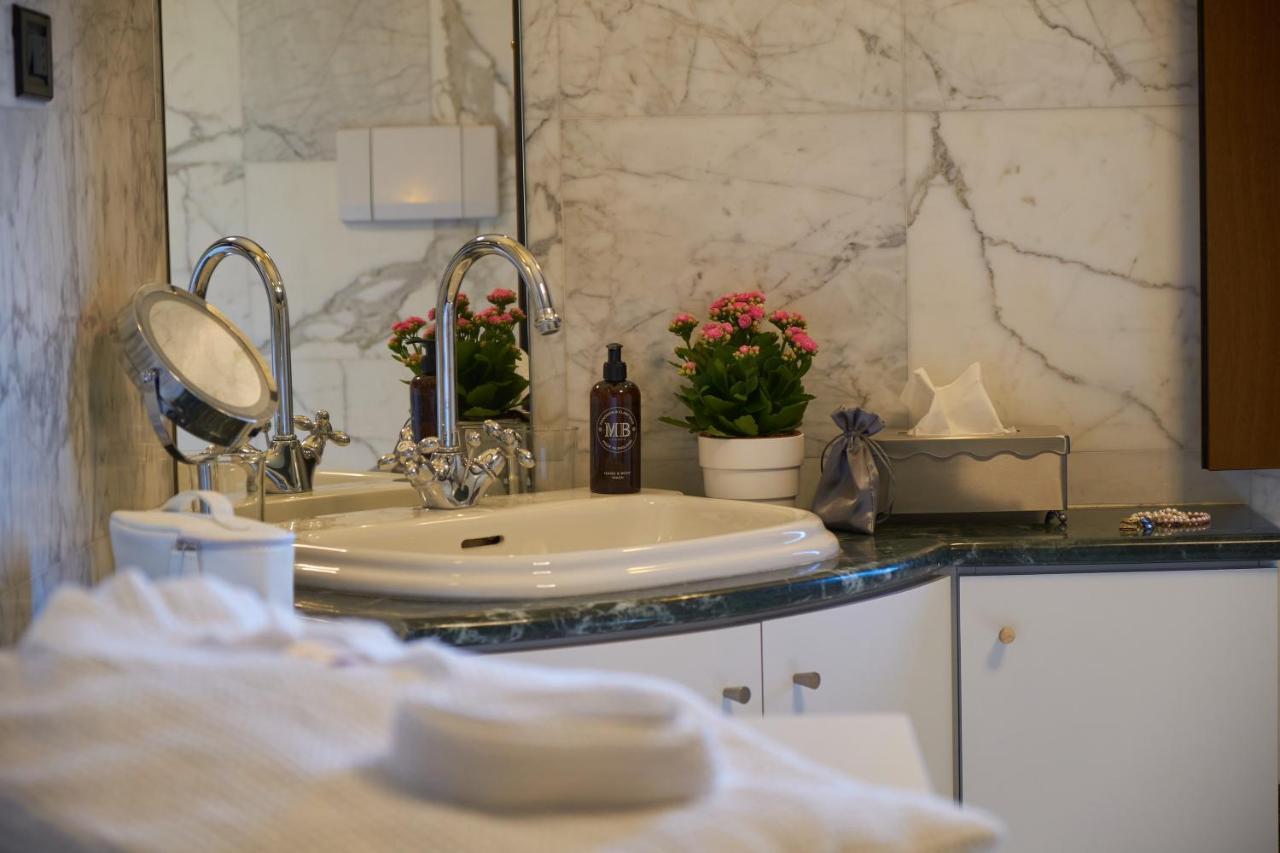 אקווי טרמה Giarvino Boutique Guest House מראה חיצוני תמונה