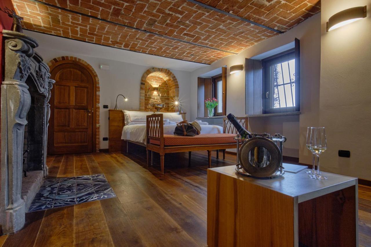 אקווי טרמה Giarvino Boutique Guest House מראה חיצוני תמונה