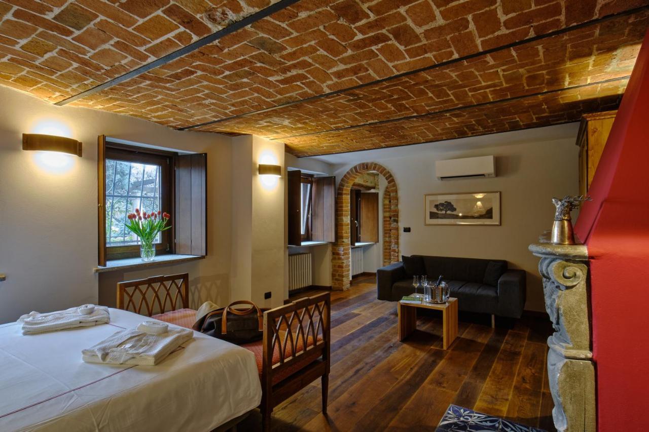 אקווי טרמה Giarvino Boutique Guest House מראה חיצוני תמונה