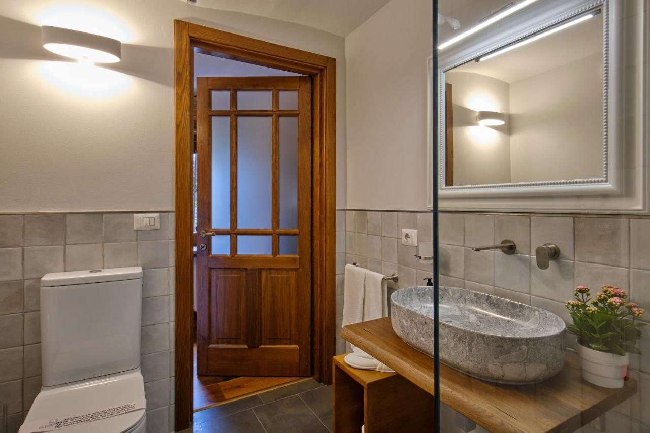 אקווי טרמה Giarvino Boutique Guest House מראה חיצוני תמונה