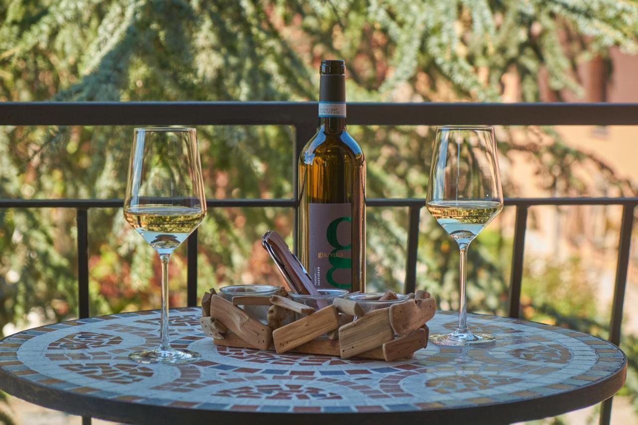 אקווי טרמה Giarvino Boutique Guest House מראה חיצוני תמונה