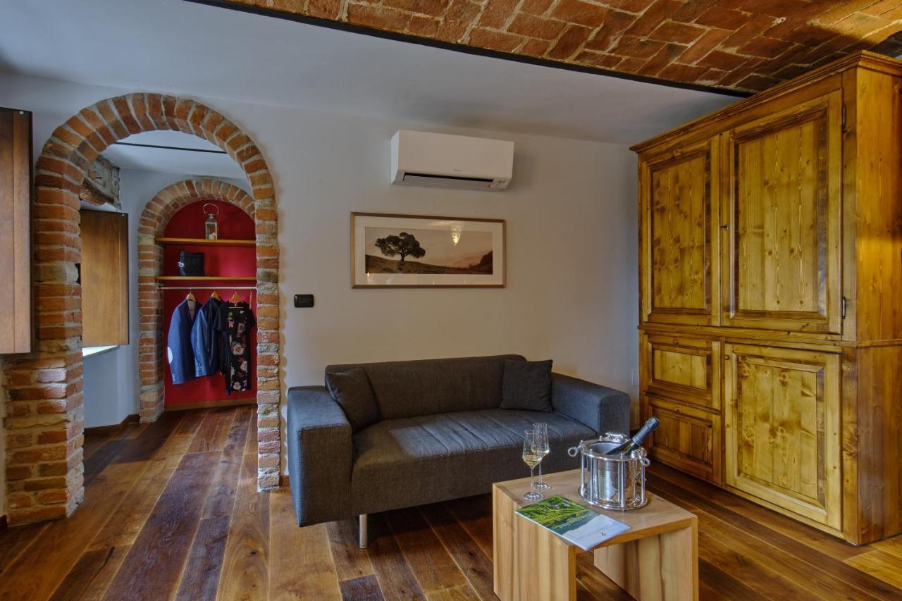 אקווי טרמה Giarvino Boutique Guest House מראה חיצוני תמונה
