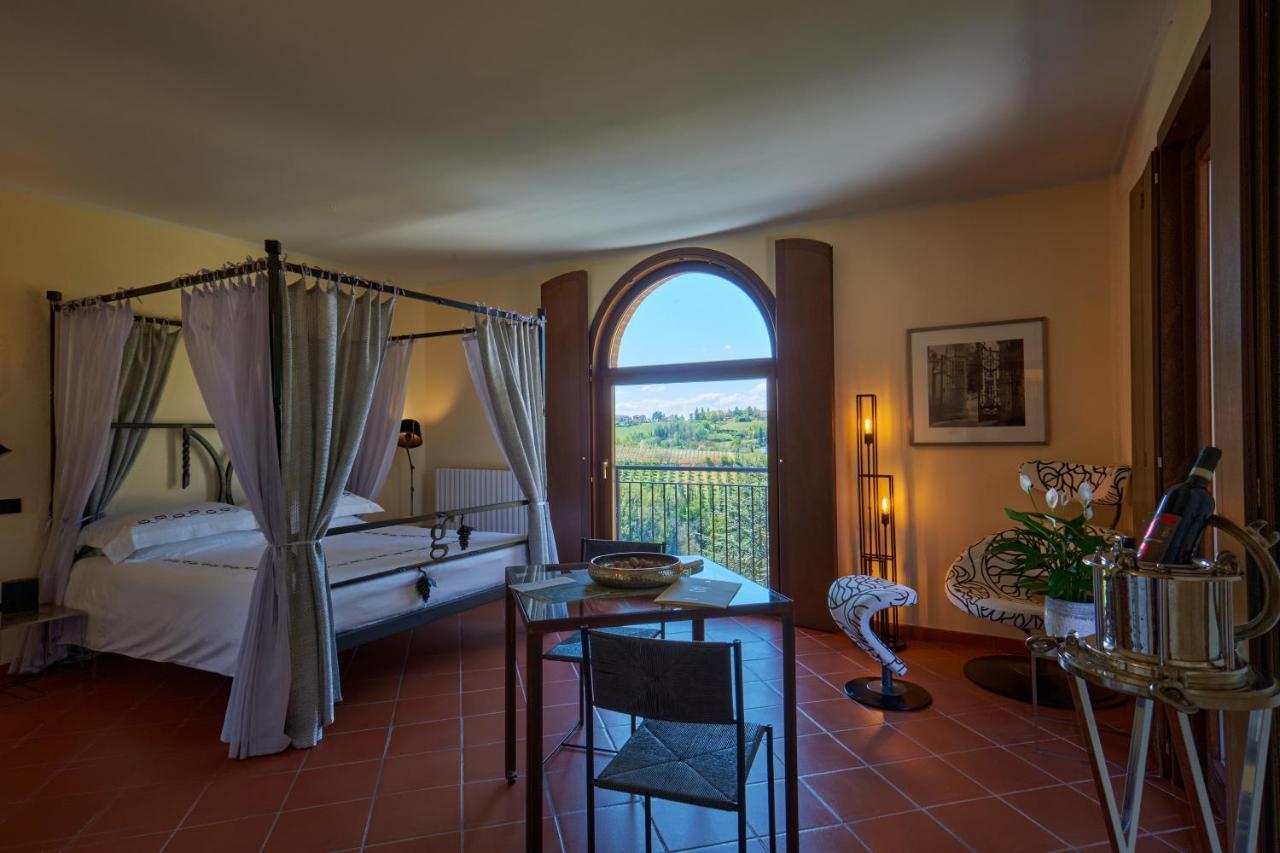 אקווי טרמה Giarvino Boutique Guest House מראה חיצוני תמונה