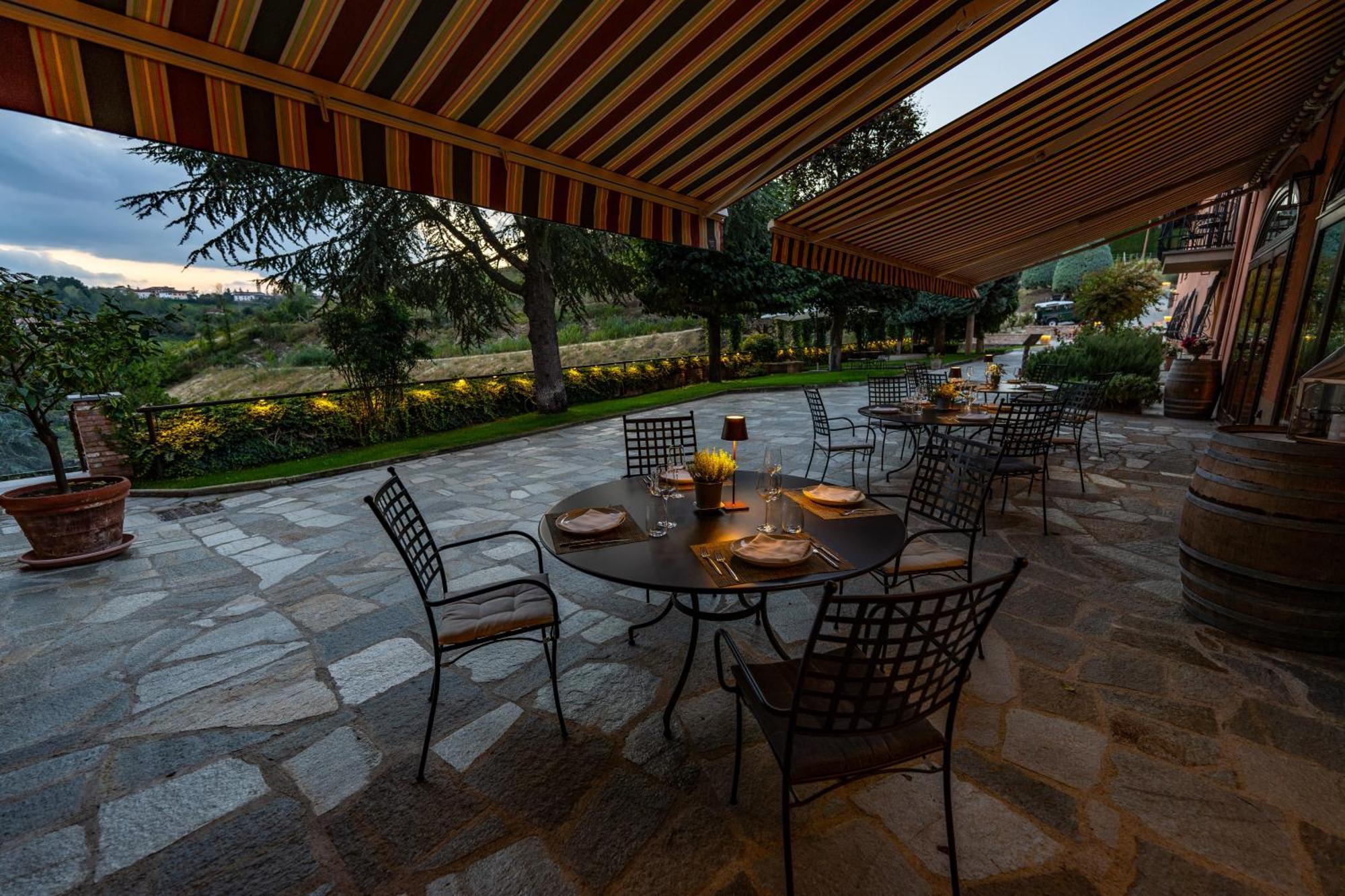 אקווי טרמה Giarvino Boutique Guest House מראה חיצוני תמונה