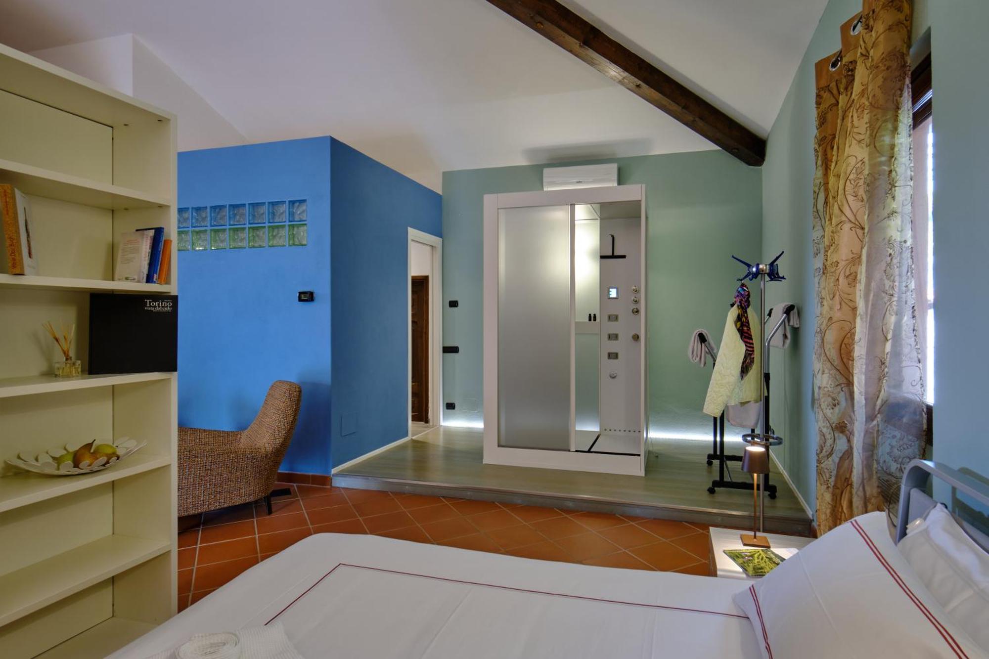 אקווי טרמה Giarvino Boutique Guest House מראה חיצוני תמונה