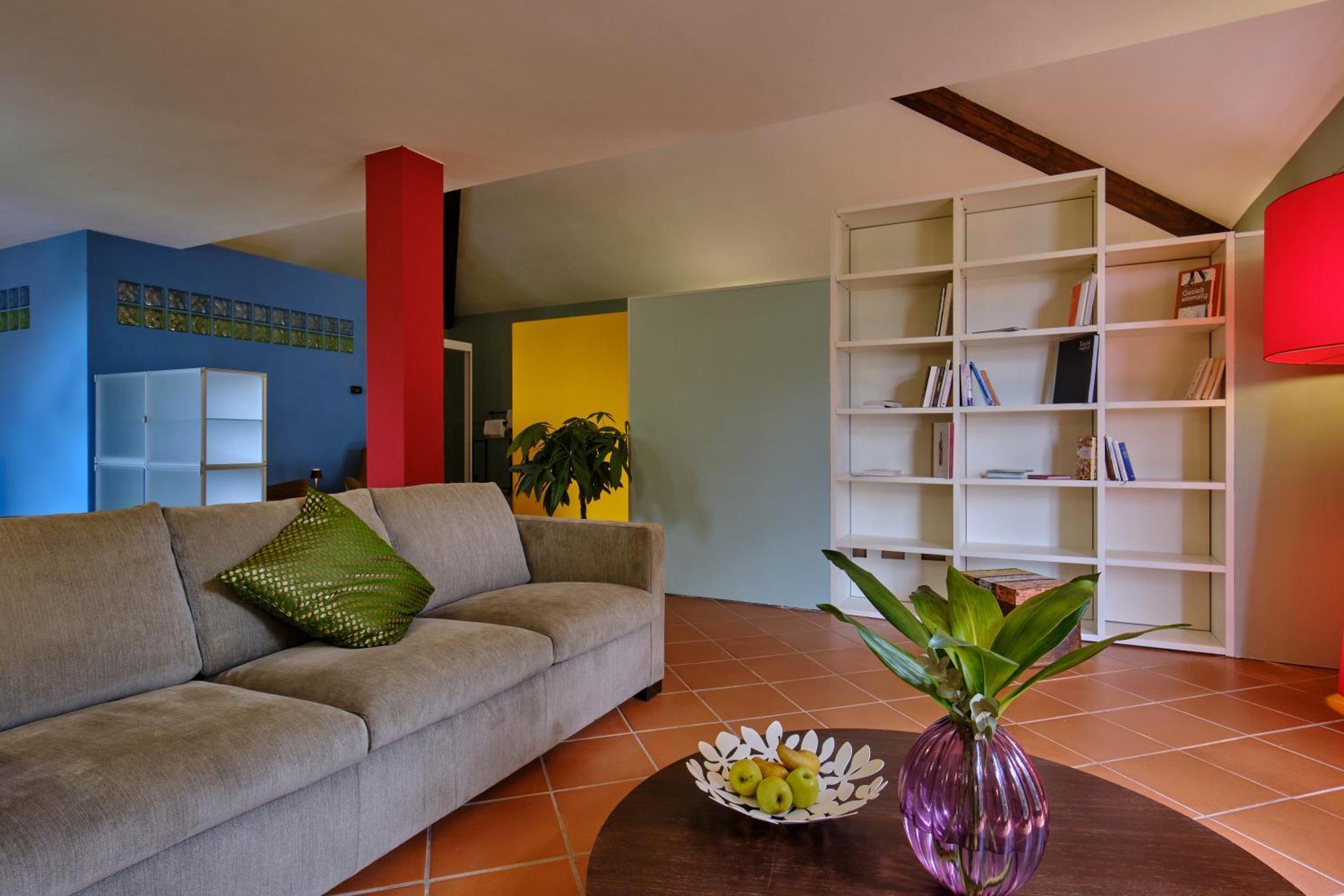 אקווי טרמה Giarvino Boutique Guest House מראה חיצוני תמונה