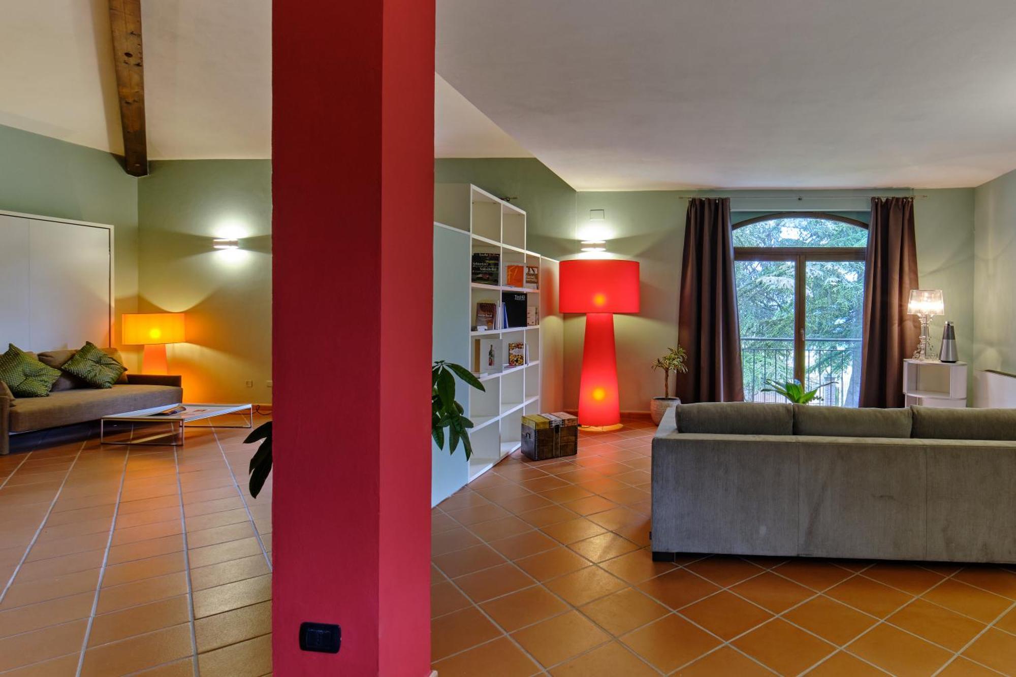 אקווי טרמה Giarvino Boutique Guest House מראה חיצוני תמונה
