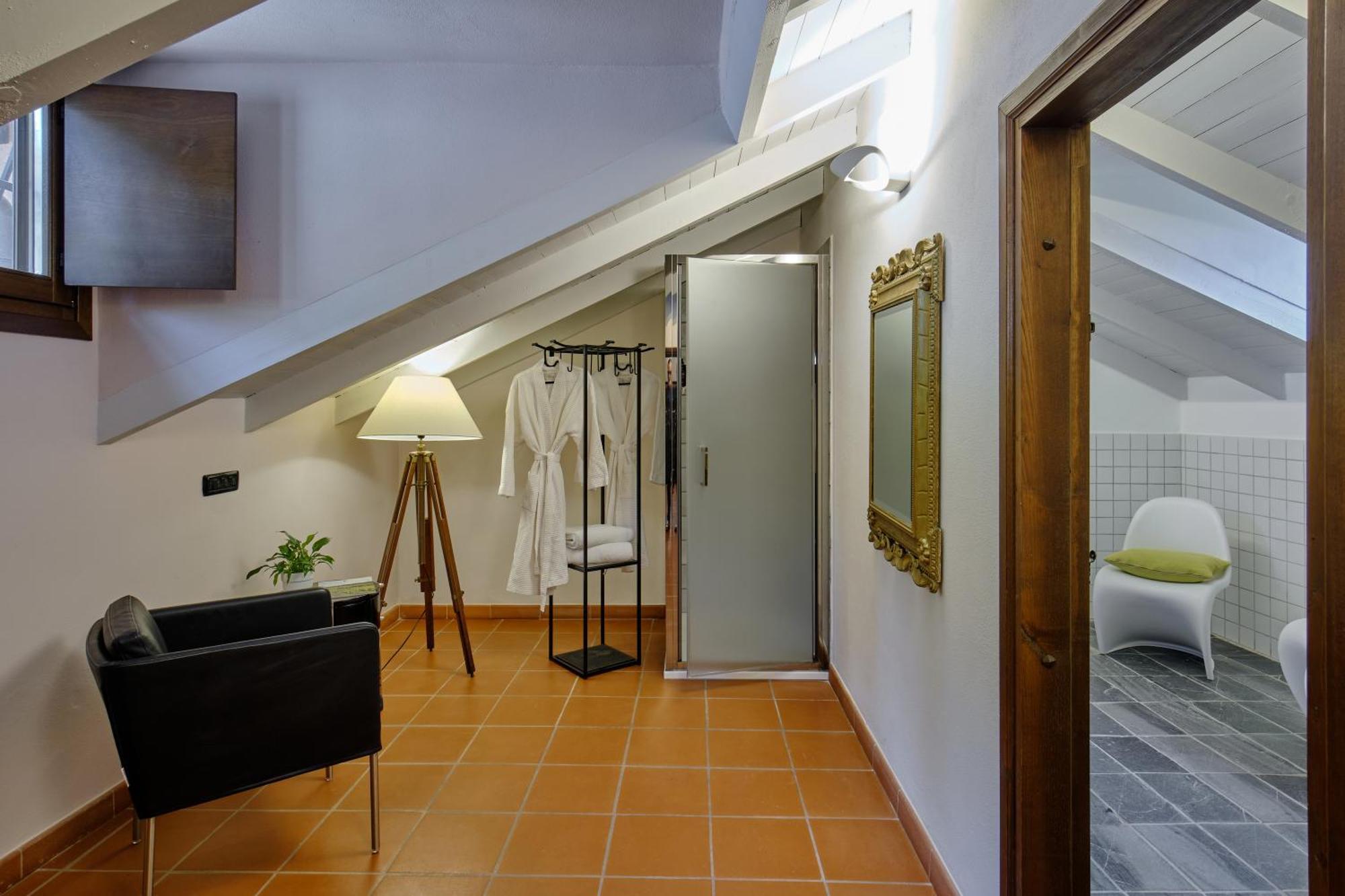 אקווי טרמה Giarvino Boutique Guest House מראה חיצוני תמונה