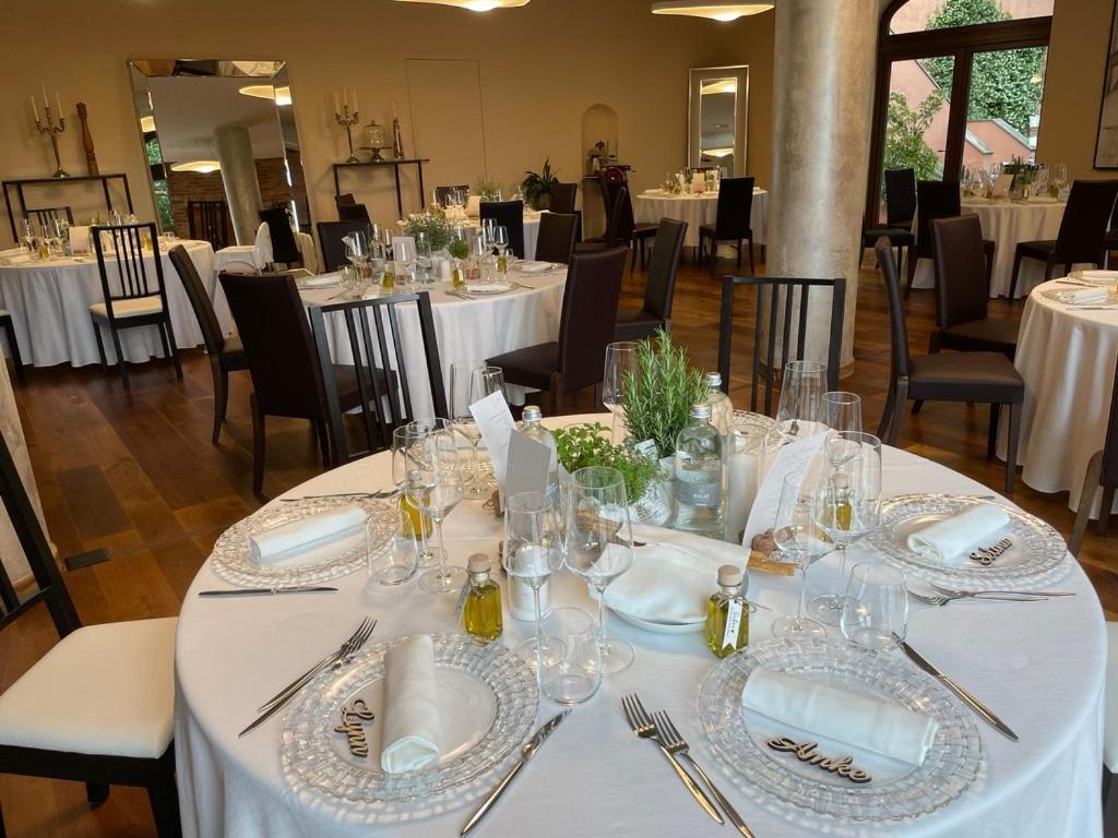 אקווי טרמה Giarvino Boutique Guest House מראה חיצוני תמונה