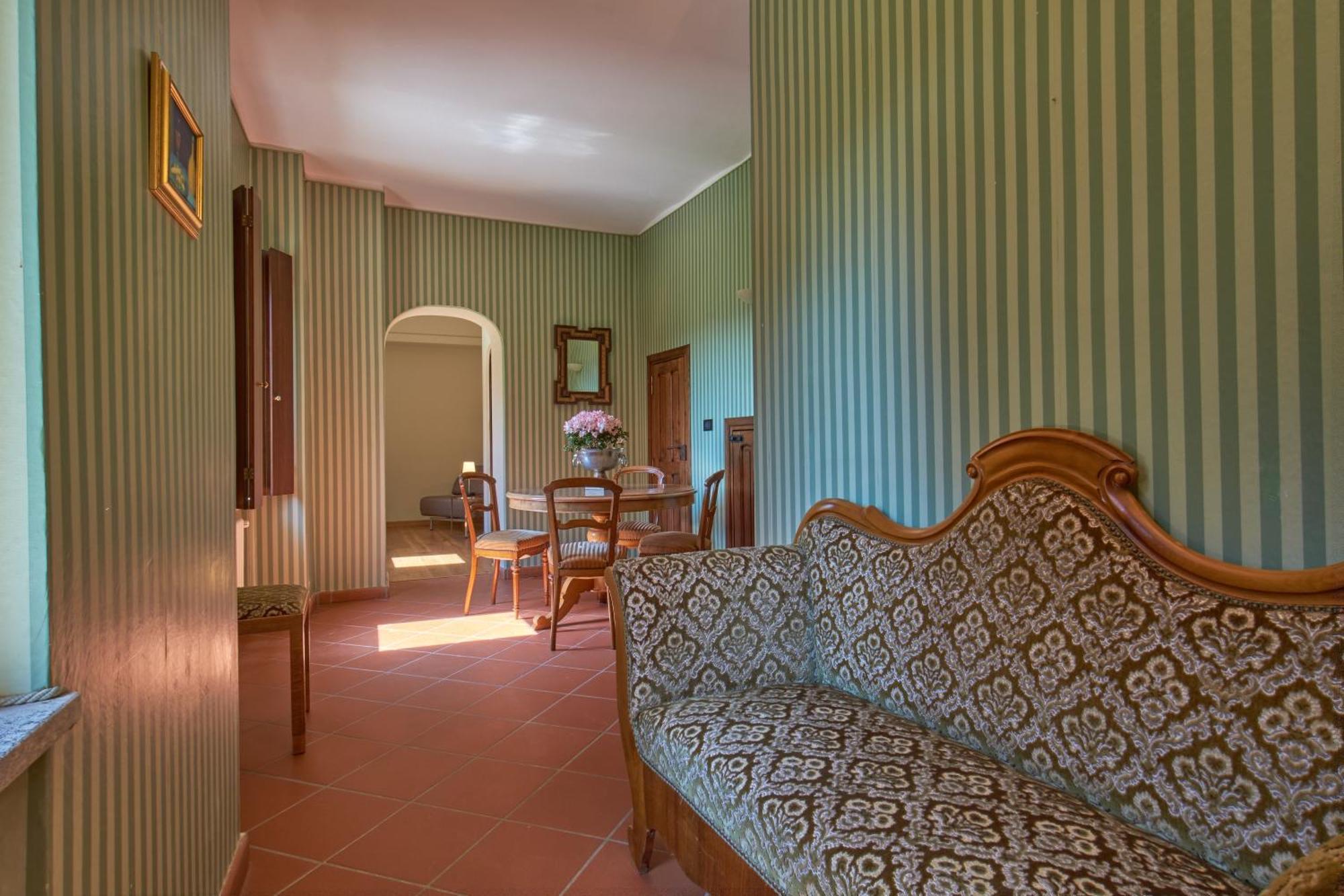 אקווי טרמה Giarvino Boutique Guest House מראה חיצוני תמונה