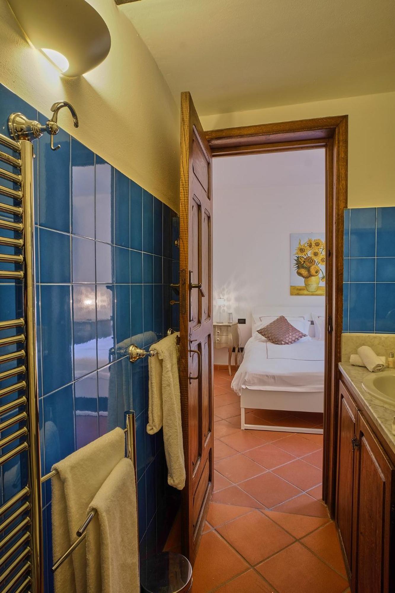 אקווי טרמה Giarvino Boutique Guest House מראה חיצוני תמונה